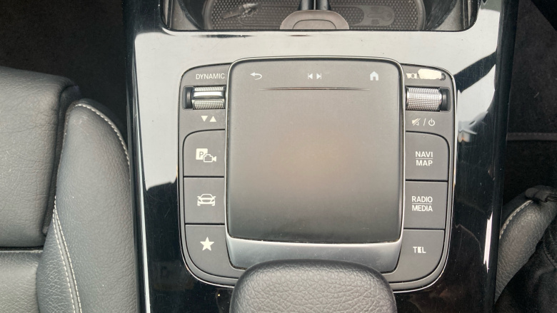 Mercedes-Benz CLA 180 AMG Line Premium Plus 4dr Tip Auto Petrol Saloon